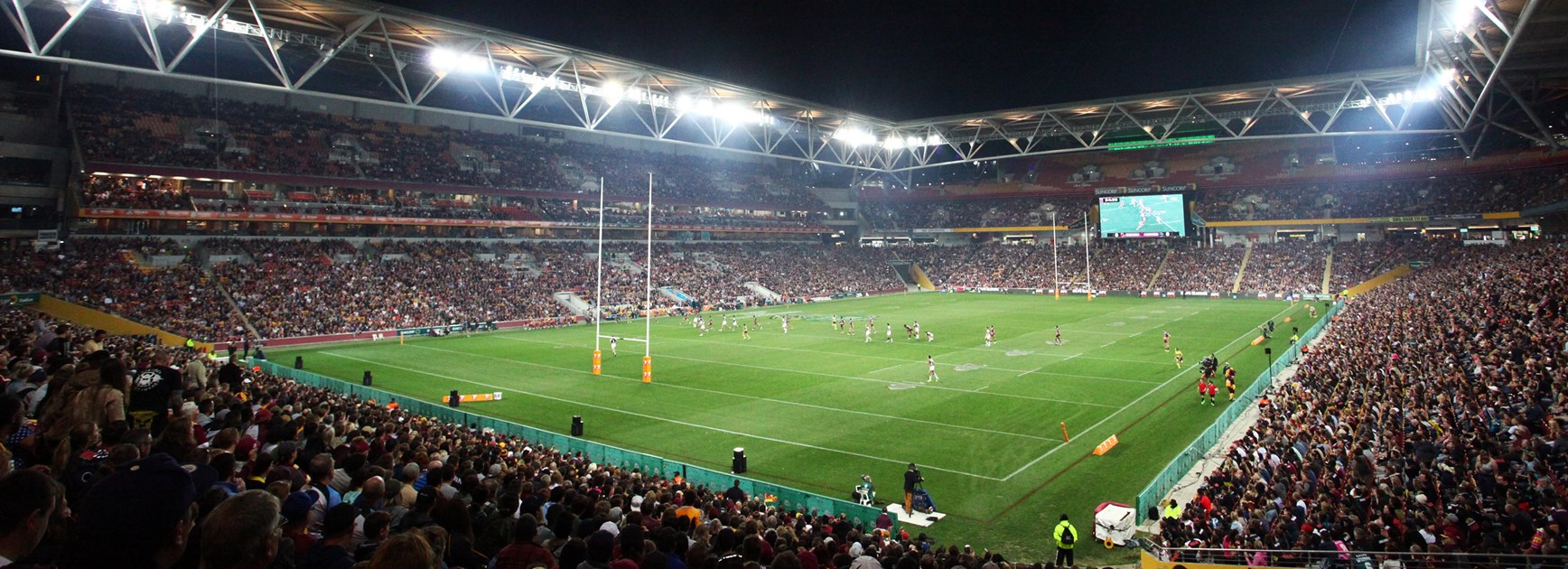 COVID-19 safety update for fans attending Origin II