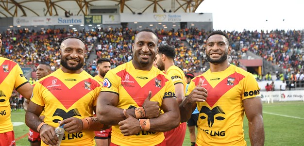 Papua New Guinea
