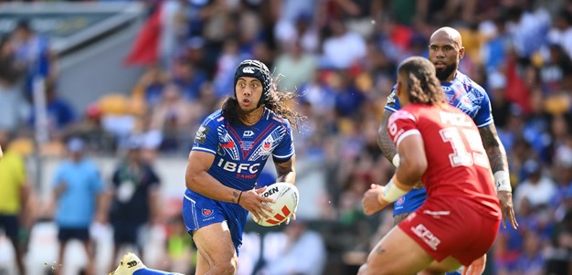 Elite Rugby League