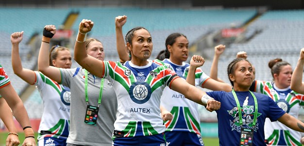 Peters family embrace emotional reunion and latest honour