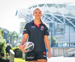 Parker becomes first talent ID triallist to earn NRL contract