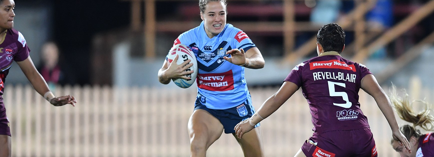 Tickets on sale for Holden Women’s State of Origin