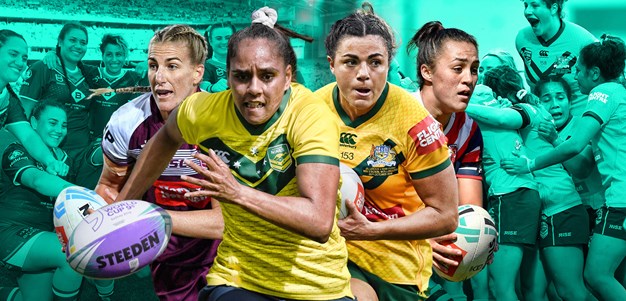 Have your say on women's rugby league