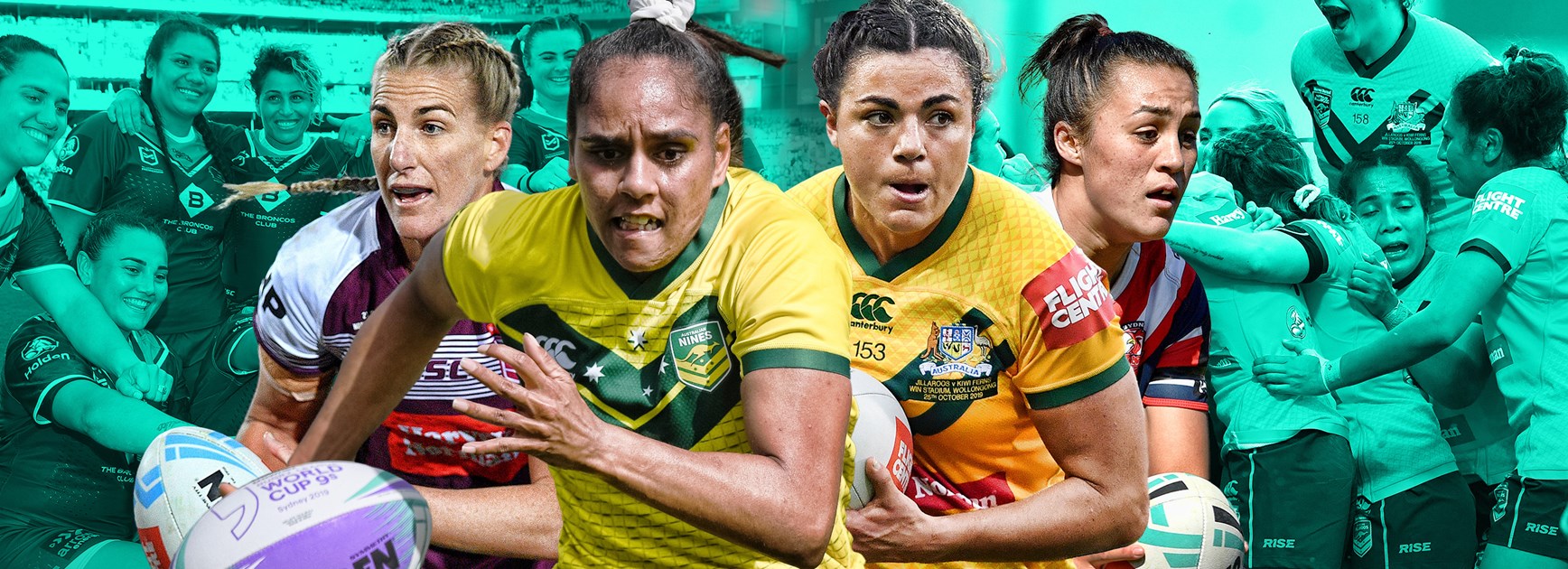 Have your say on women's rugby league