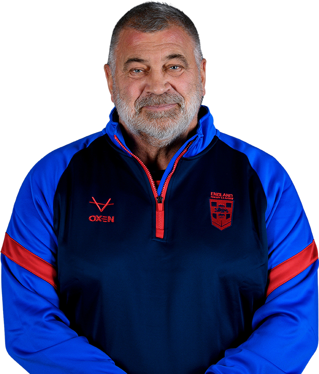 Shaun Wane Profile Image