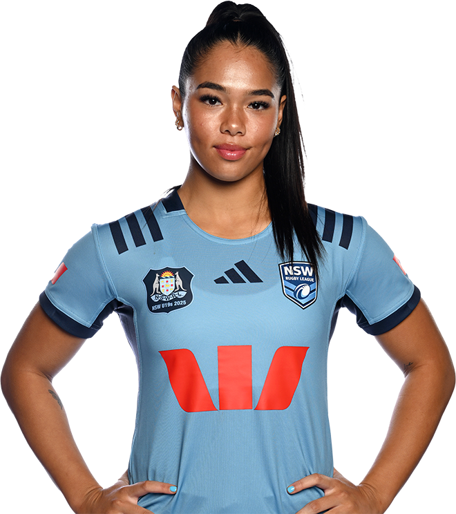 Tyra Ekepati Profile Image