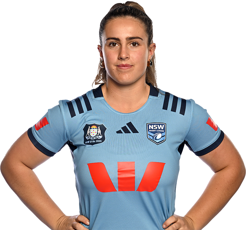 Bronte Wilson Profile Image