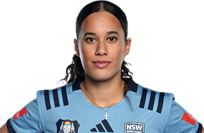 Photo of Kiara McGregor