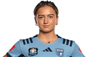 Photo of Tahlia O'Brien