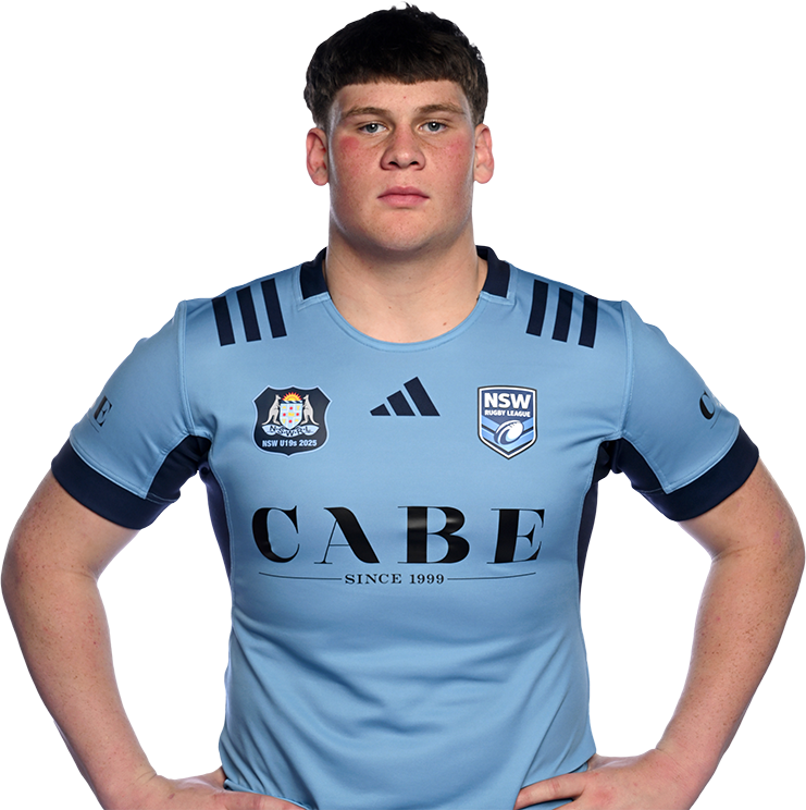 Cooper Clarke Profile Image