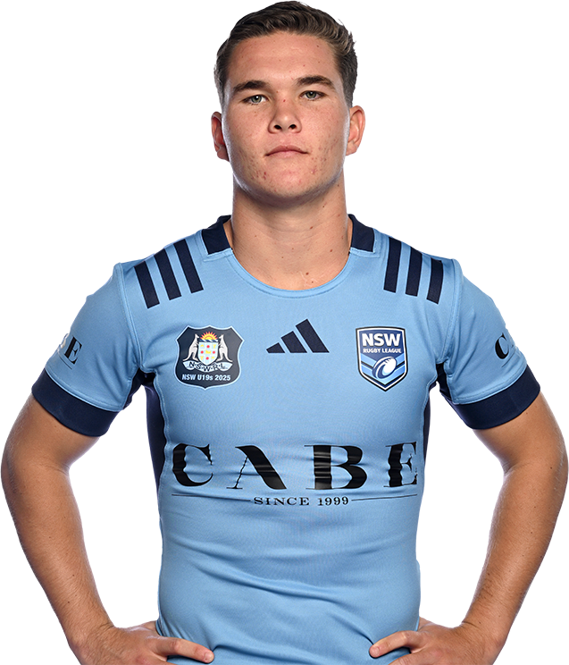 Zane Harrison Profile Image