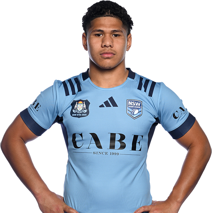 Luke Laulilii Profile Image