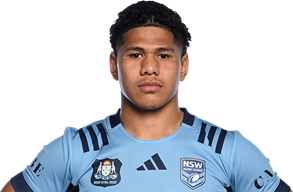 Photo of Luke Laulilii