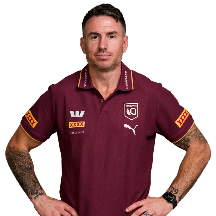 Darius Boyd Profile Image