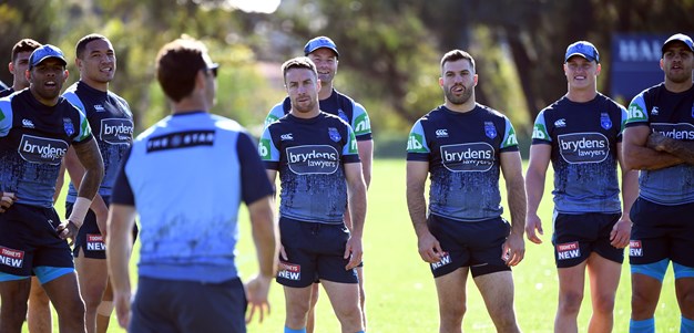 Maloney took no offence at being overlooked