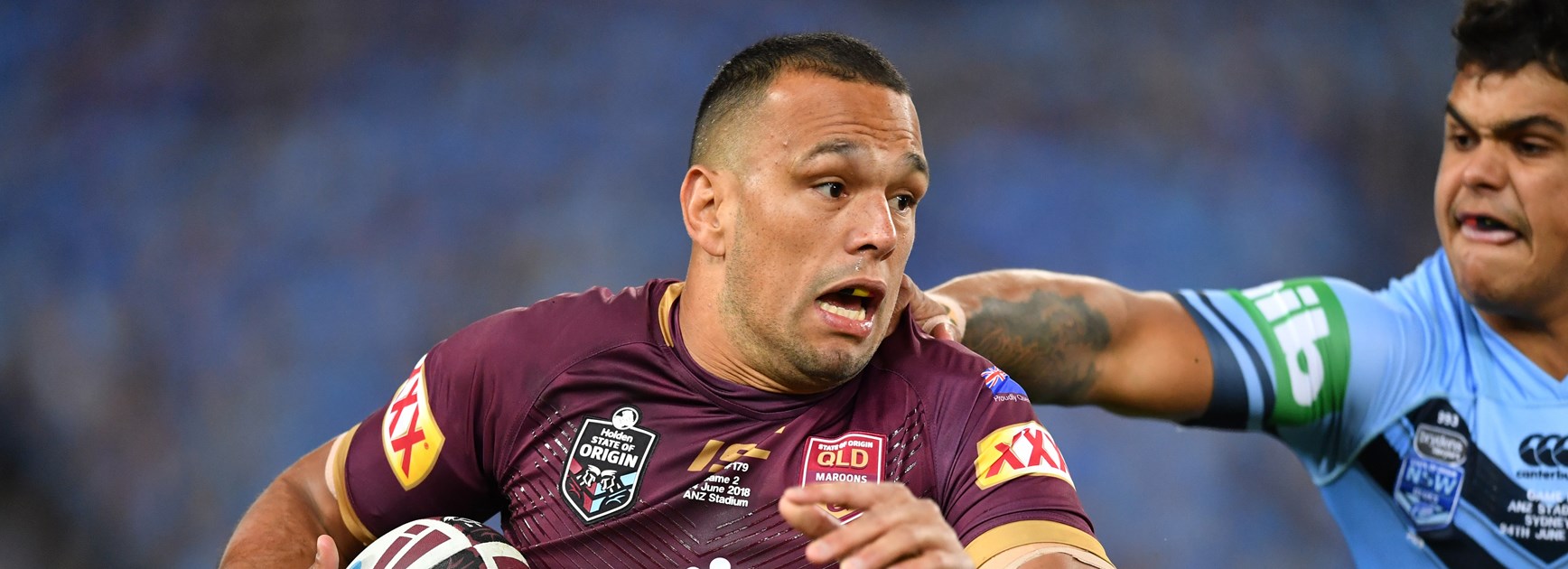 Hodges backs Chambers to square ledger with Latrell