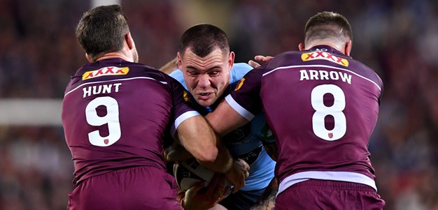 Stars set to be rested for clubs after brutal Origin battle