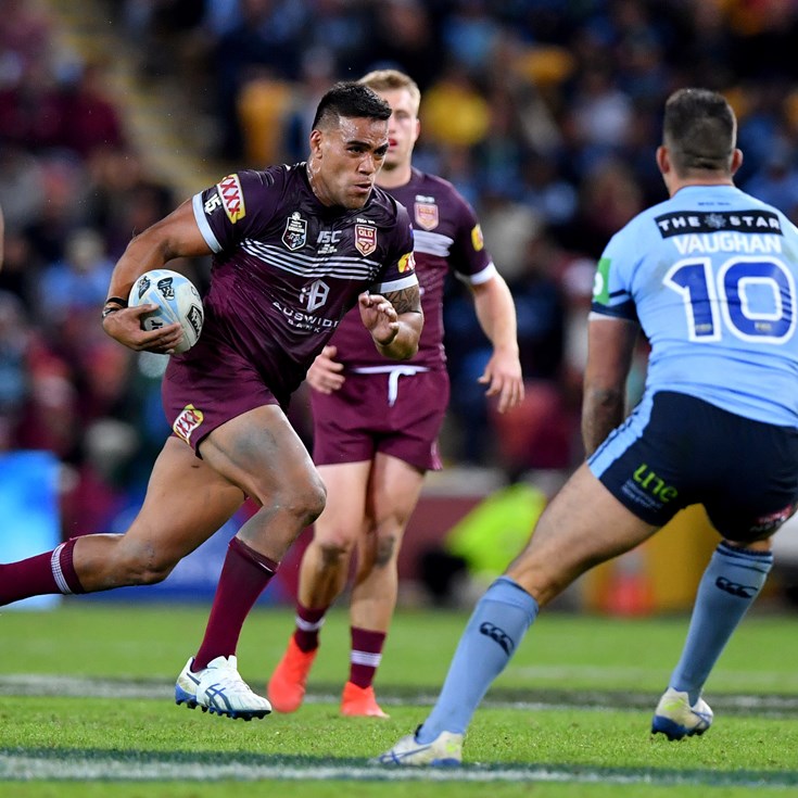 Inspiration behind Ofahengaue's miracle Origin recovery