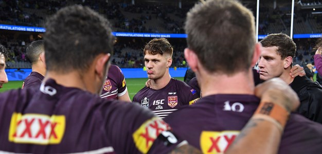 Ponga out of Origin decider with calf injury