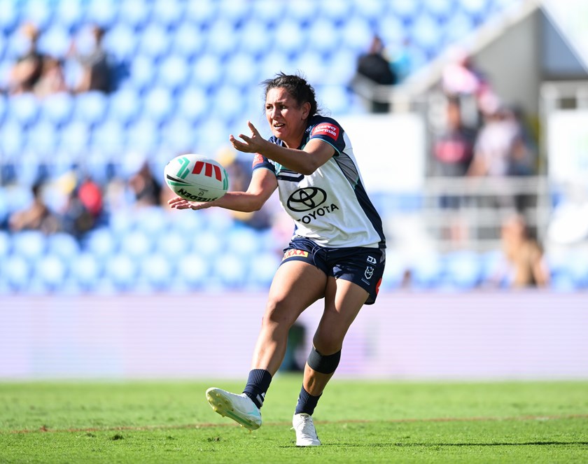 Cowboys captain Tallisha Harden may play for USA in RLWC2026 qualfiers 