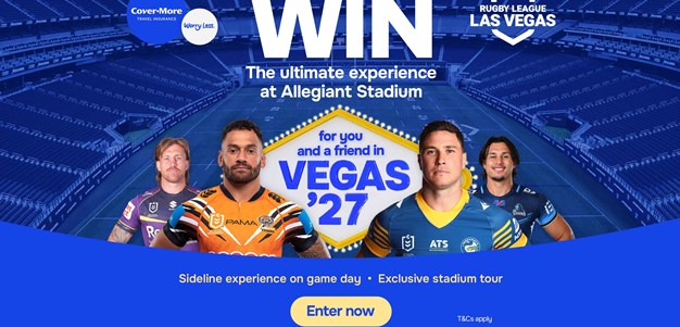 Win the ultimate stadium experience