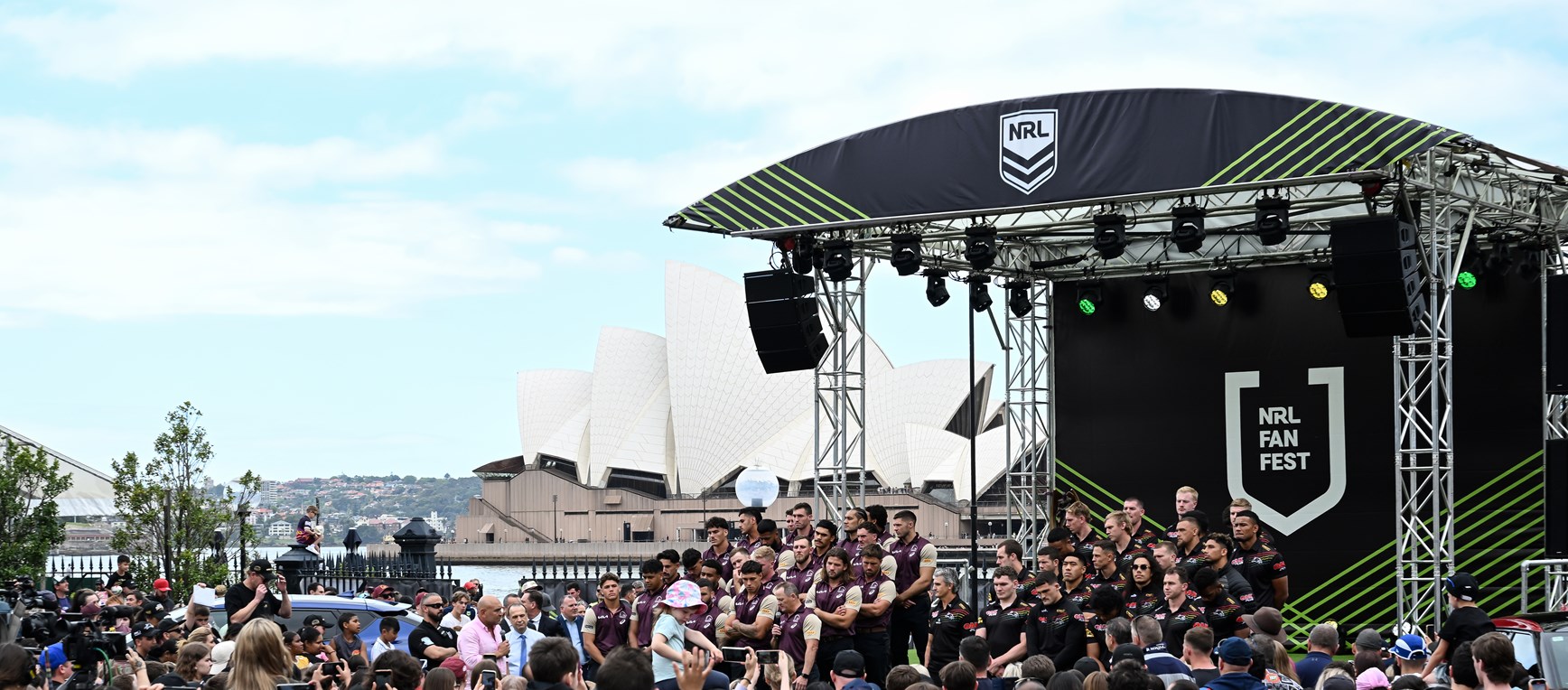 Celebrate NRL & NRLW Telstra Premiership Grand Final Week