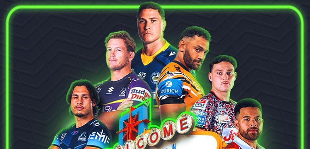 Rugby League Las Vegas Tickets